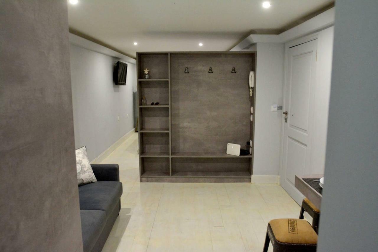 Liston Apartment Corfu  Exterior foto