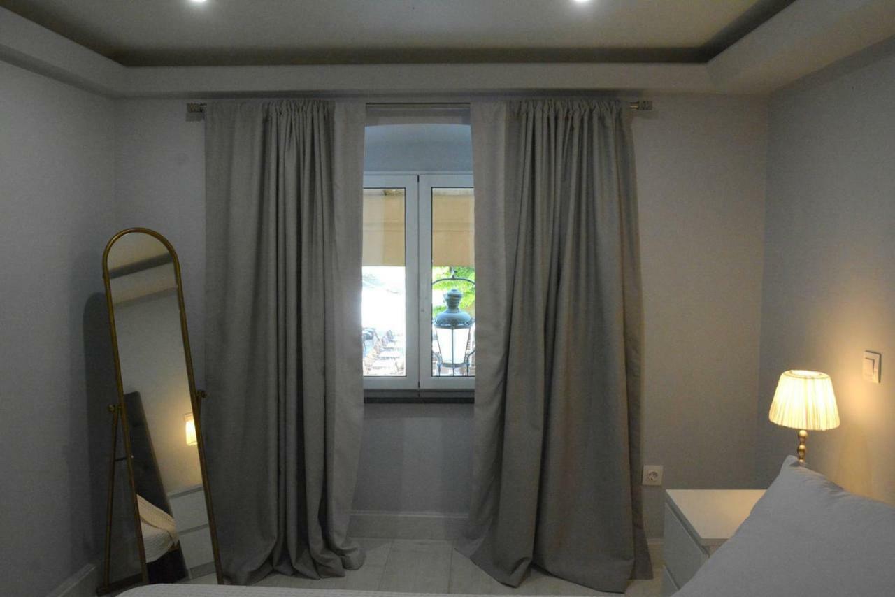 Liston Apartment Corfu  Exterior foto