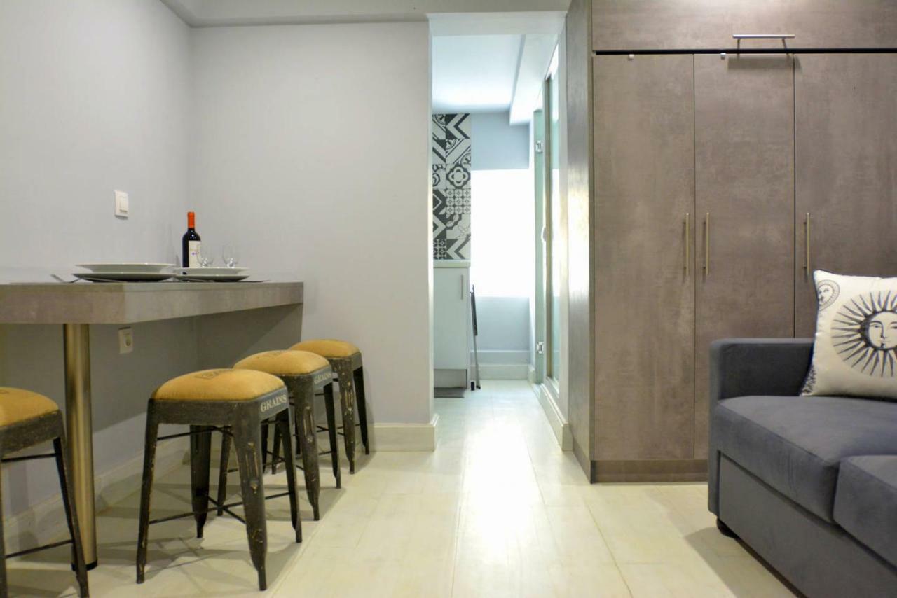 Liston Apartment Corfu  Exterior foto
